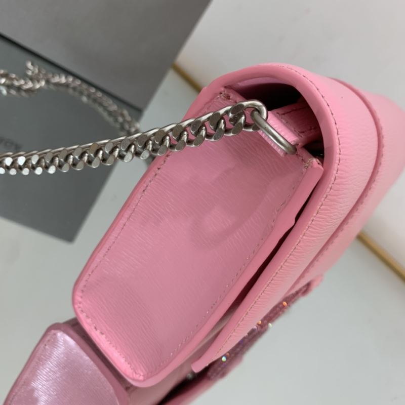 Balenciaga Hourglass Bags